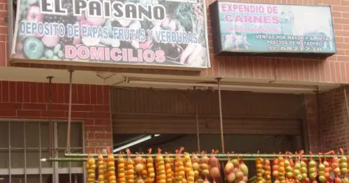 SURTI FRUVER EL PAISANO BOGOTÁ SURTI FRUVER EL PAISANO BOGOTÁ